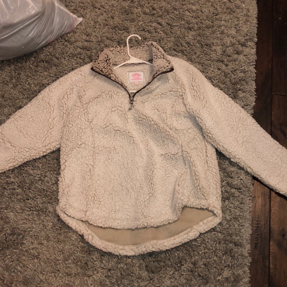 Cozy fleece